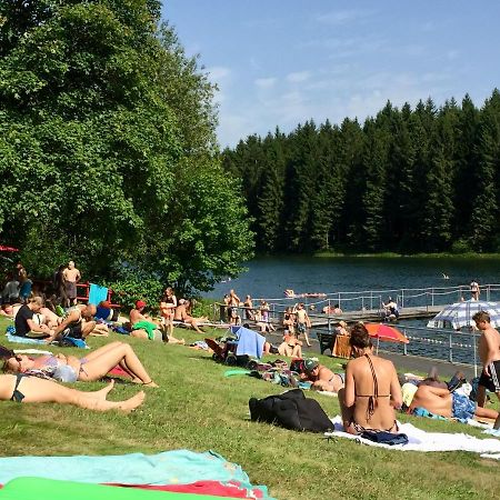 Seeblickapp. „Eure Auszeit“ Goslar Ngoại thất bức ảnh