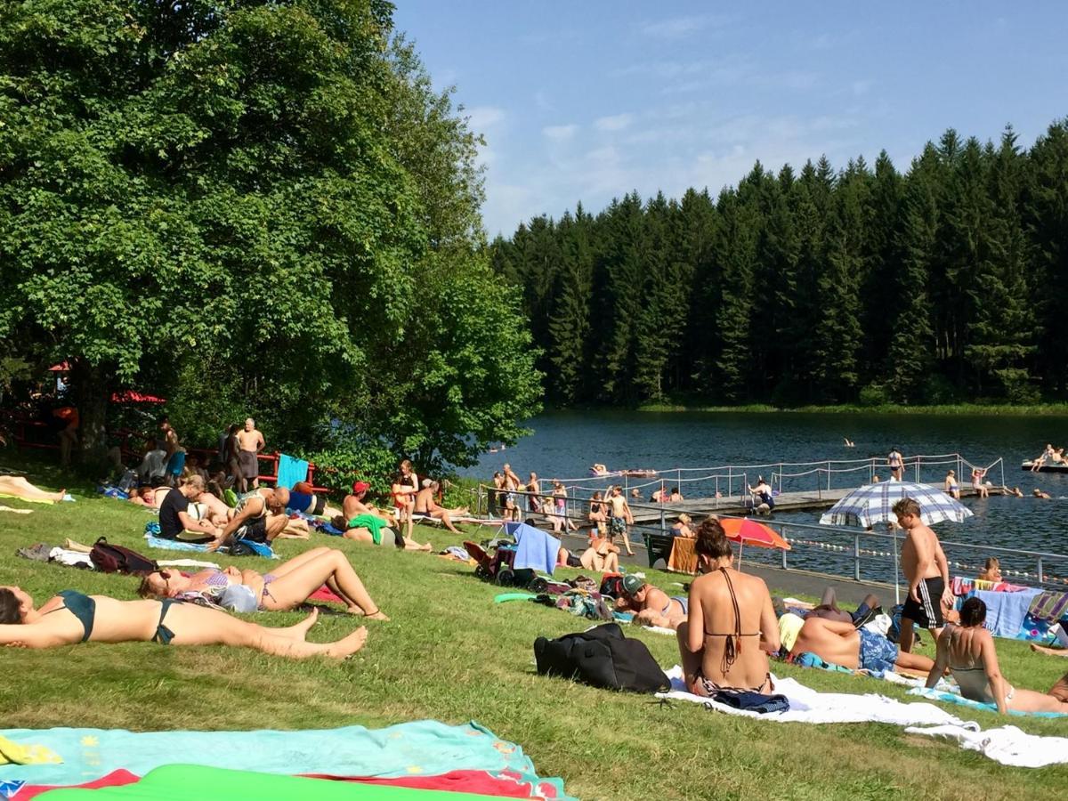 Seeblickapp. „Eure Auszeit“ Goslar Ngoại thất bức ảnh