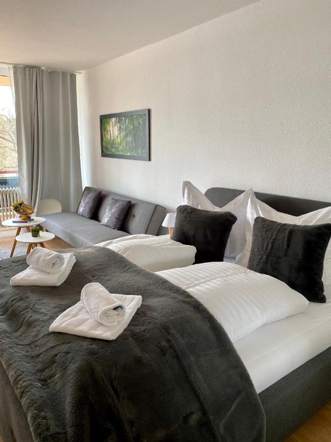 Seeblickapp. „Eure Auszeit“ Goslar Ngoại thất bức ảnh