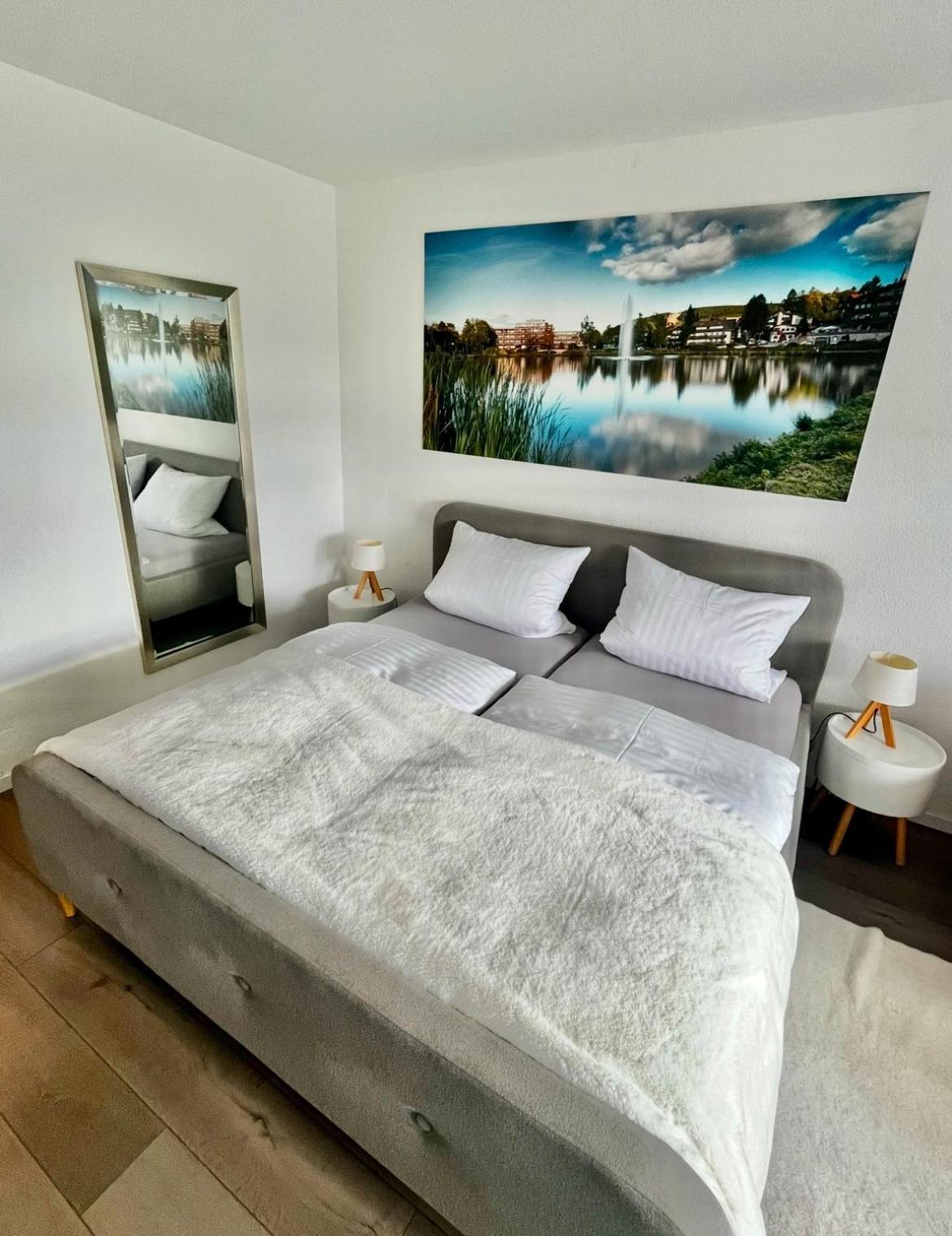 Seeblickapp. „Eure Auszeit“ Goslar Ngoại thất bức ảnh